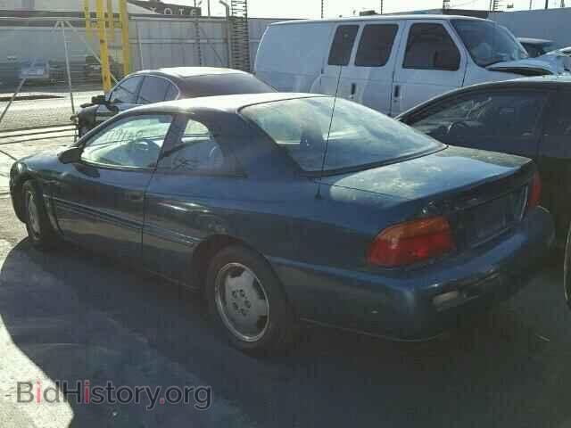 1996 CHRYSLER SEBRING - VIN: 4C3AU52N1TE356367 - Фото 3
