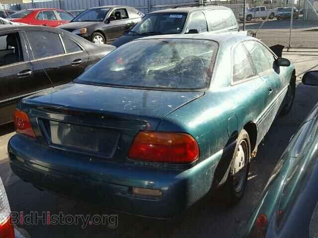 1996 CHRYSLER SEBRING - VIN: 4C3AU52N1TE356367 - Фото 4