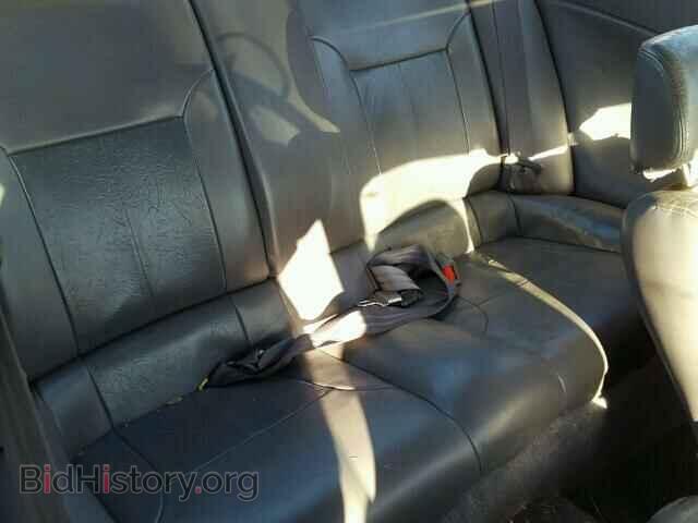 1996 CHRYSLER SEBRING - VIN: 4C3AU52N1TE356367 - Фото 6