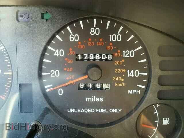 1996 CHRYSLER SEBRING - VIN: 4C3AU52N1TE356367 - Фото 8