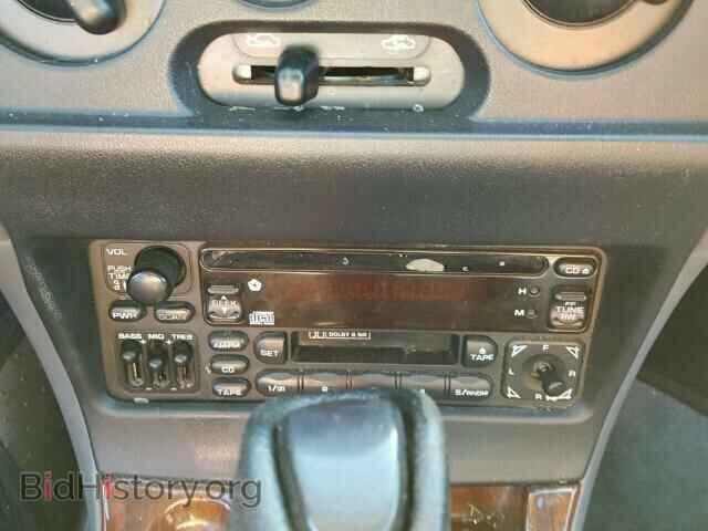 1996 CHRYSLER SEBRING - VIN: 4C3AU52N1TE356367 - Фото 9