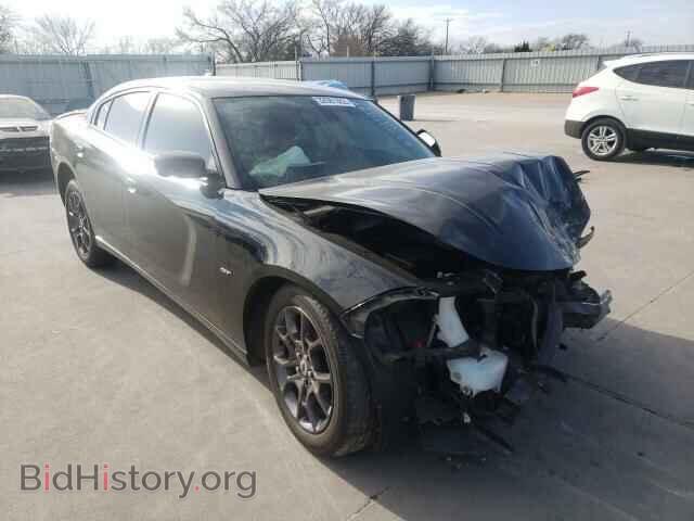 Фотография 2C3CDXJG8JH159193 - DODGE CHARGER 2018