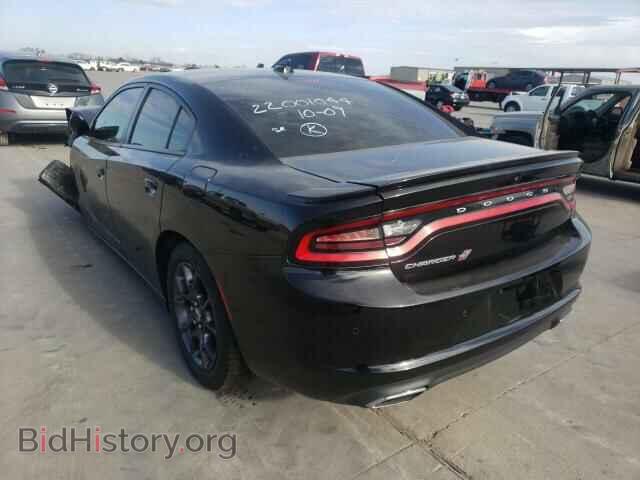 2018 DODGE CHARGER - VIN: 2C3CDXJG8JH159193 - Фото 3