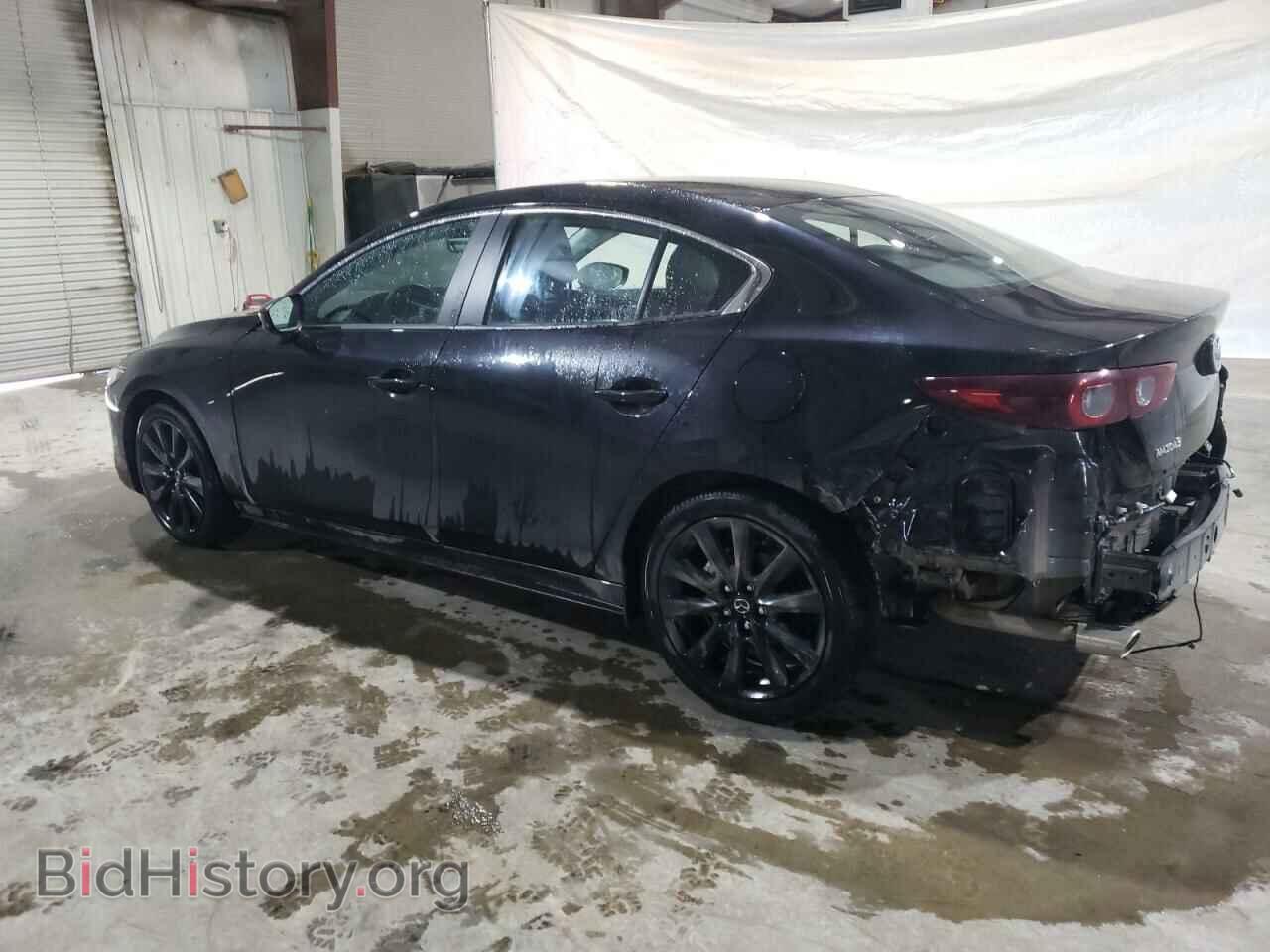 2024 MAZDA 3 SELECT S - VIN: 3MZBPABM4RM426842 - Фото 2