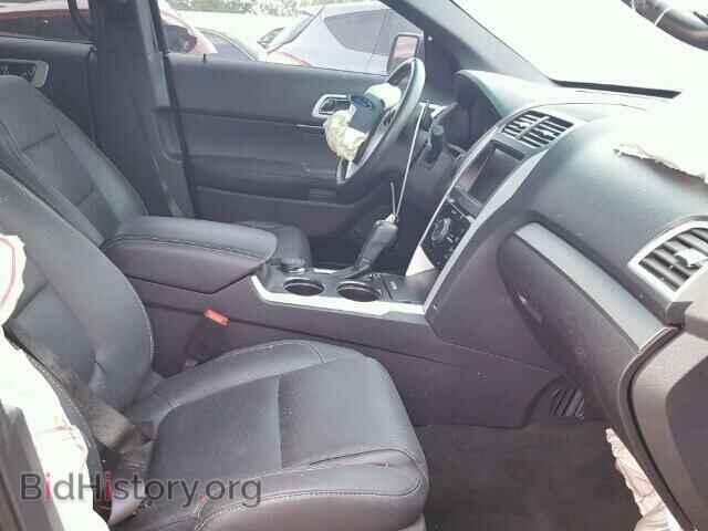 2014 FORD EXPLORER - VIN: 1FM5K8GT9EGA73215 - Photo 5