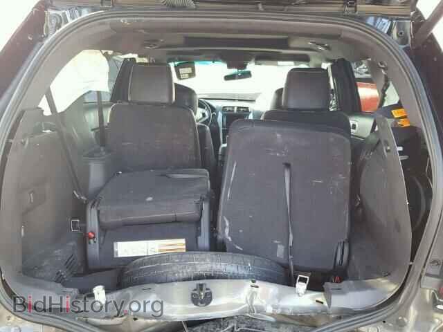 2014 FORD EXPLORER - VIN: 1FM5K8GT9EGA73215 - Photo 10