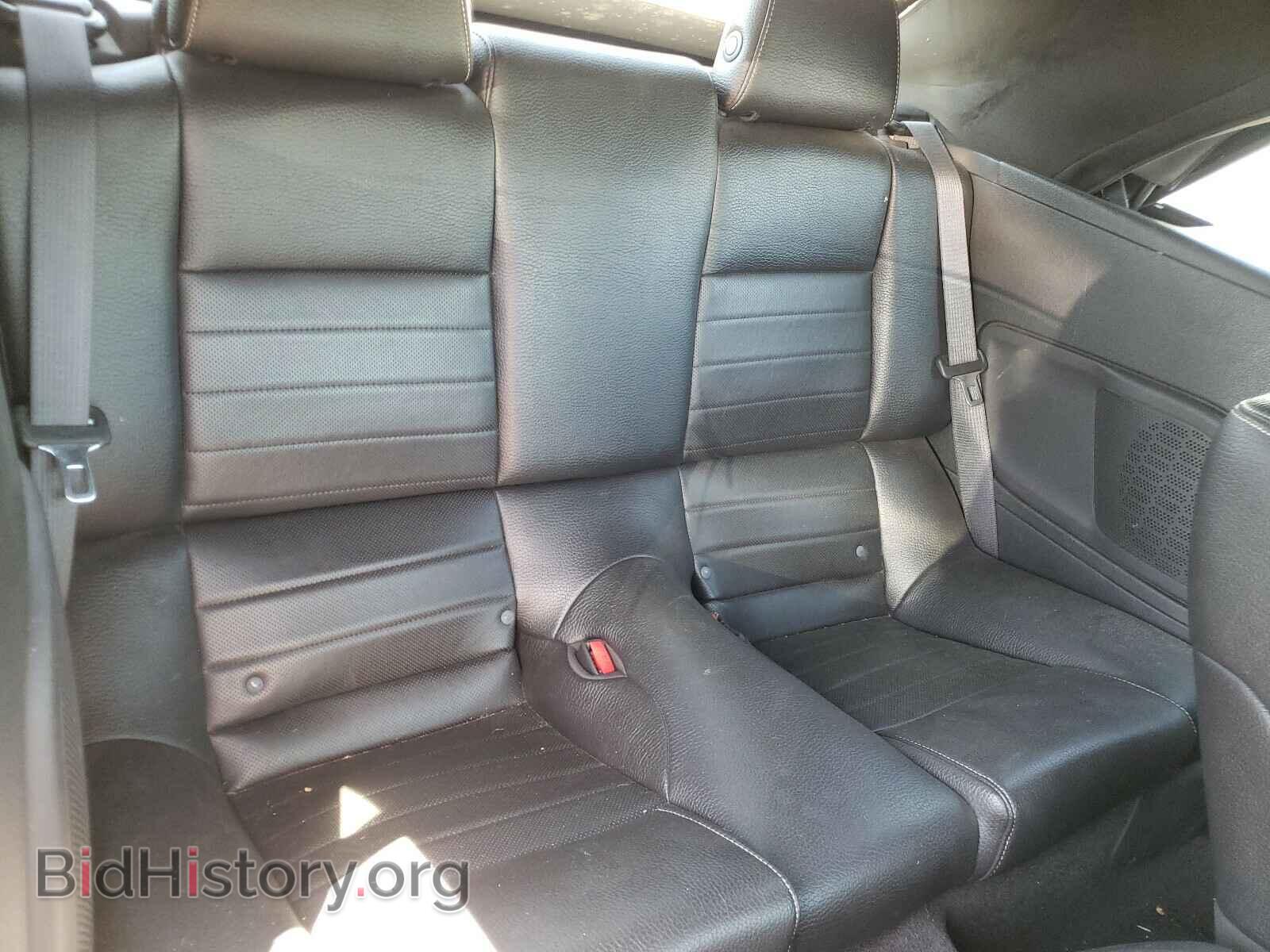 2011 FORD MUSTANG - VIN: 1ZVBP8EM1B5165587 - Фото 6
