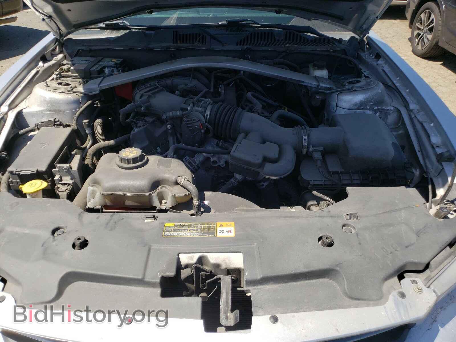 2011 FORD MUSTANG - VIN: 1ZVBP8EM1B5165587 - Фото 7