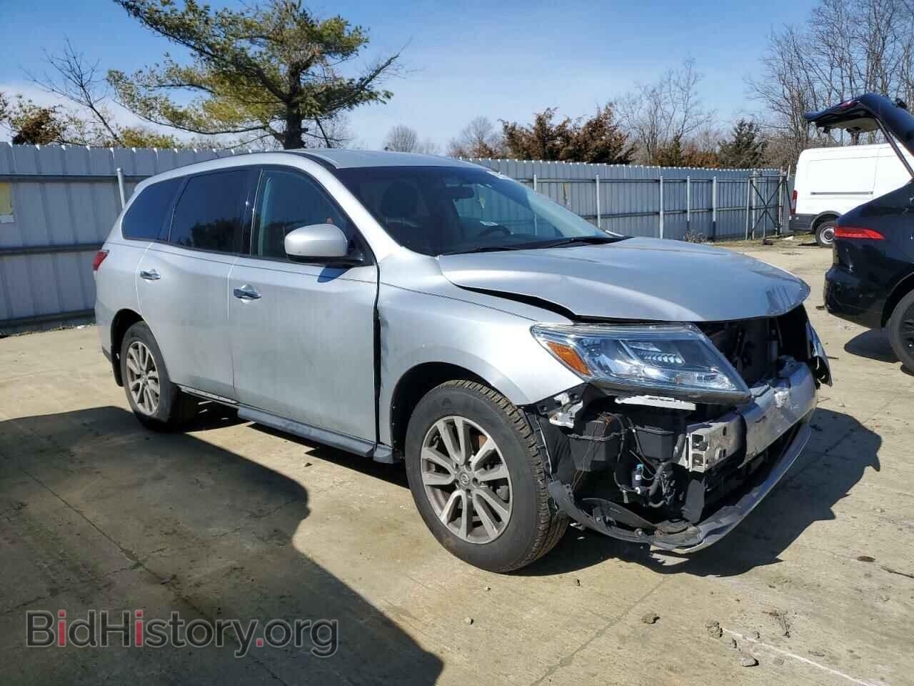 2013 NISSAN PATHFINDER - VIN: 5N1AR2MM8DC686436 - Фото 4