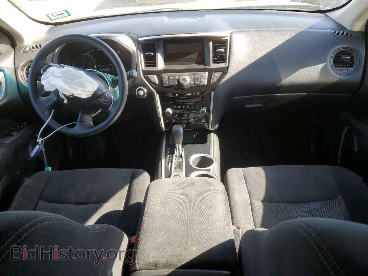 2013 NISSAN PATHFINDER - VIN: 5N1AR2MM8DC686436 - Фото 8