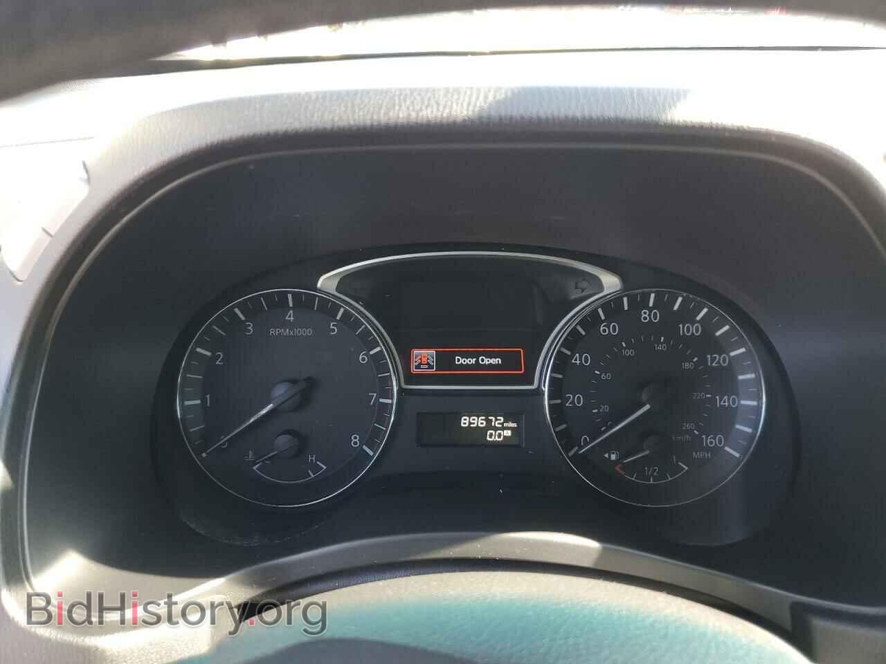2013 NISSAN PATHFINDER - VIN: 5N1AR2MM8DC686436 - Фото 9