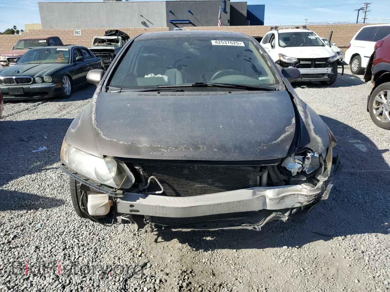 2011 HONDA CIVIC - VIN: 19XFA1F87BE013901 - Фото 5