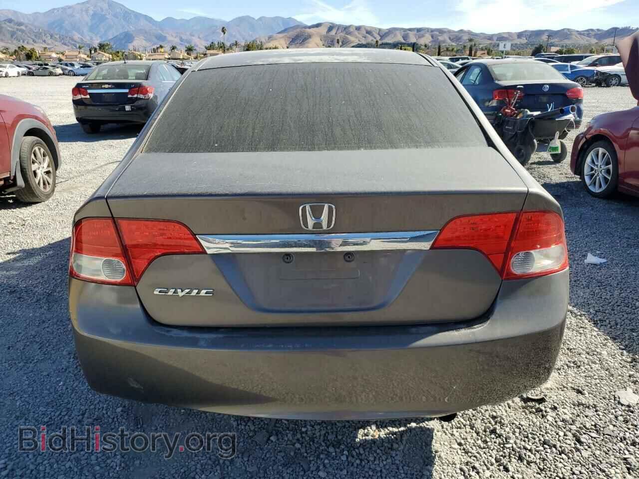 2011 HONDA CIVIC - VIN: 19XFA1F87BE013901 - Фото 6