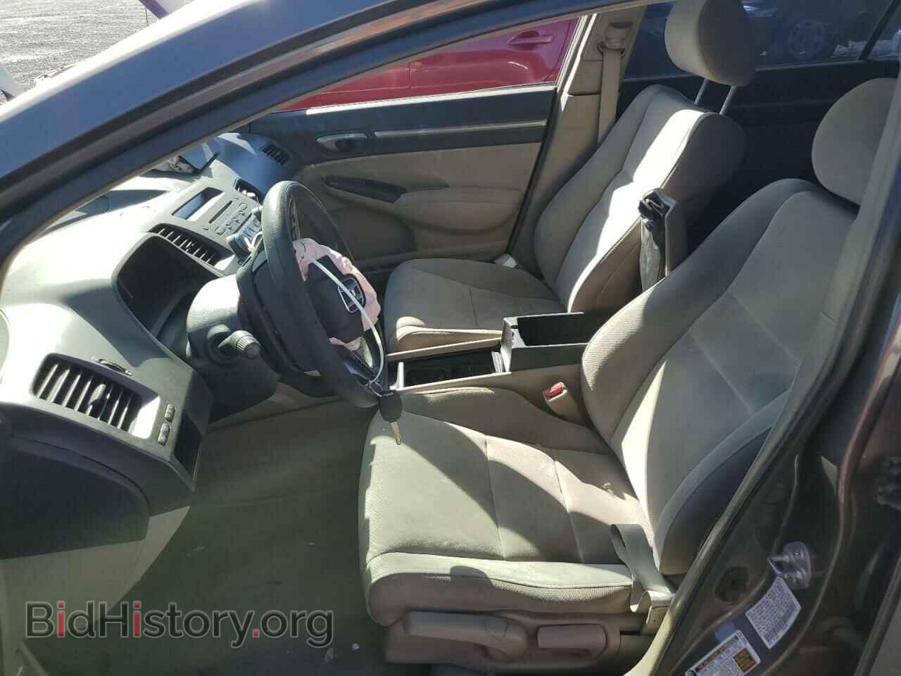 2011 HONDA CIVIC - VIN: 19XFA1F87BE013901 - Фото 7