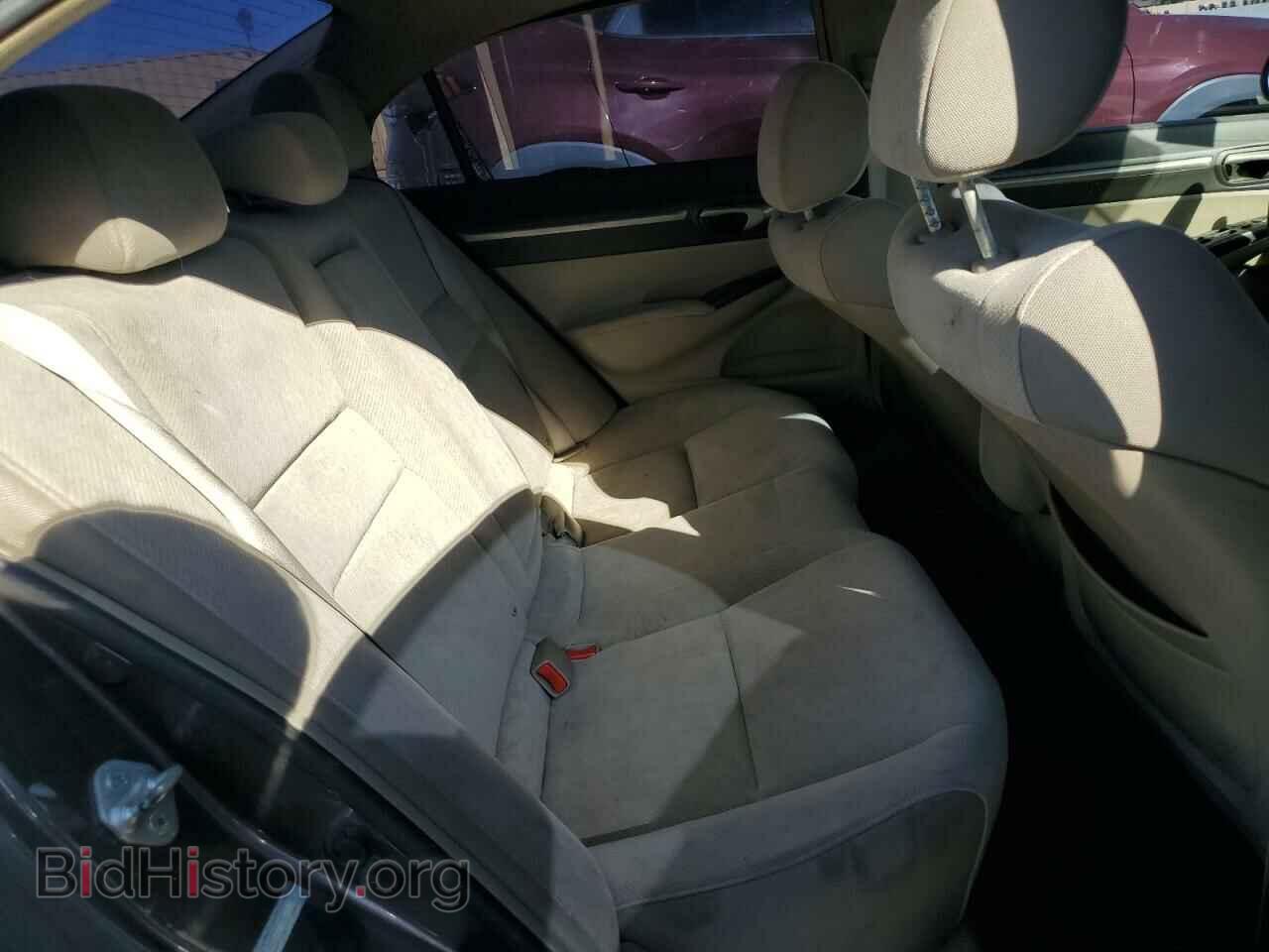 2011 HONDA CIVIC - VIN: 19XFA1F87BE013901 - Фото 10