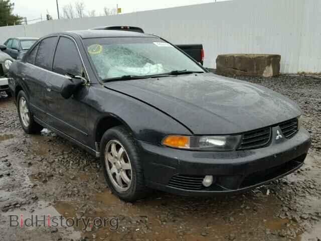 Фотография 4A3AA46G92E031876 - MITSUBISHI GALANT 2002