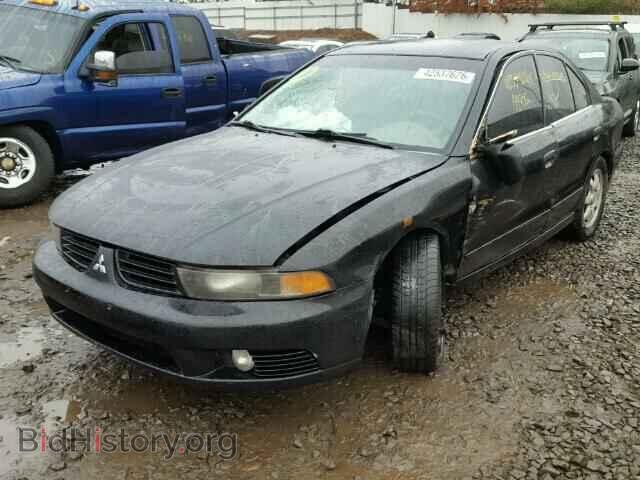 2002 MITSUBISHI GALANT - VIN: 4A3AA46G92E031876 - Фото 2