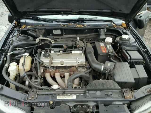 2002 MITSUBISHI GALANT - VIN: 4A3AA46G92E031876 - Фото 7
