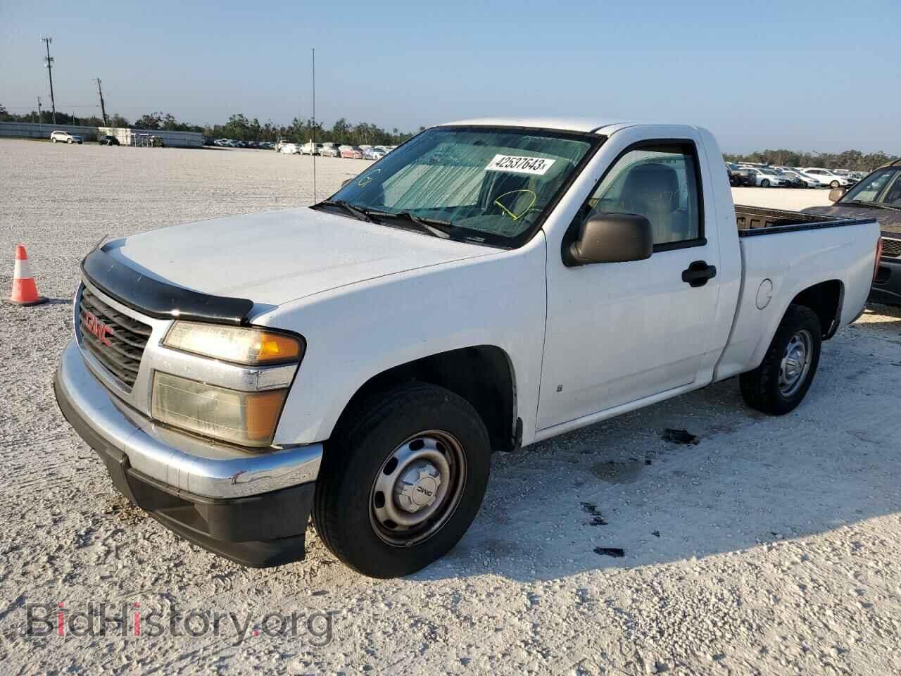 Photo 1GTCS148068166798 - GMC CANYON 2006