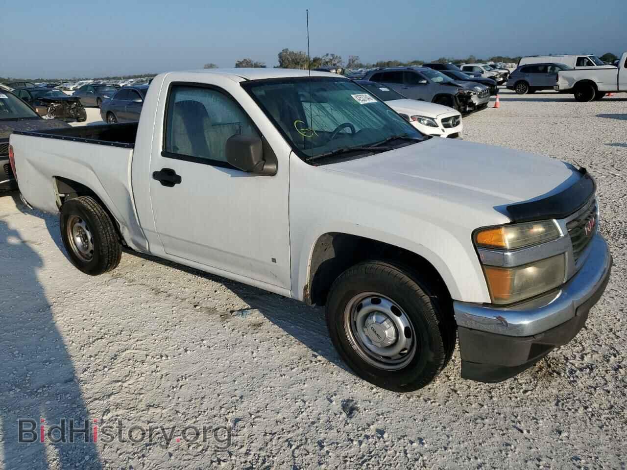 2006 GMC CANYON - VIN: 1GTCS148068166798 - Фото 4