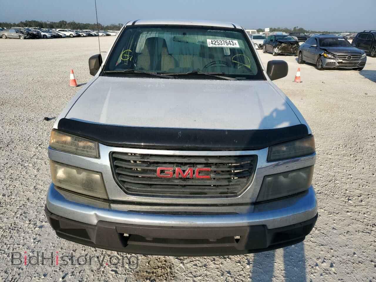 2006 GMC CANYON - VIN: 1GTCS148068166798 - Фото 5