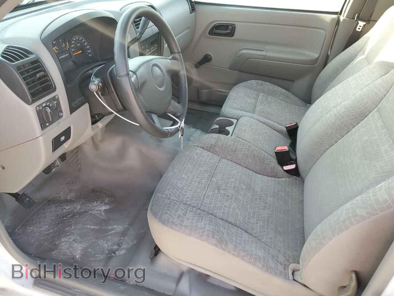 2006 GMC CANYON - VIN: 1GTCS148068166798 - Фото 7