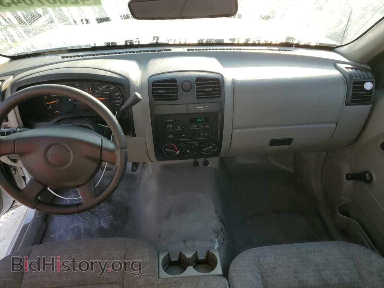 2006 GMC CANYON - VIN: 1GTCS148068166798 - Фото 8