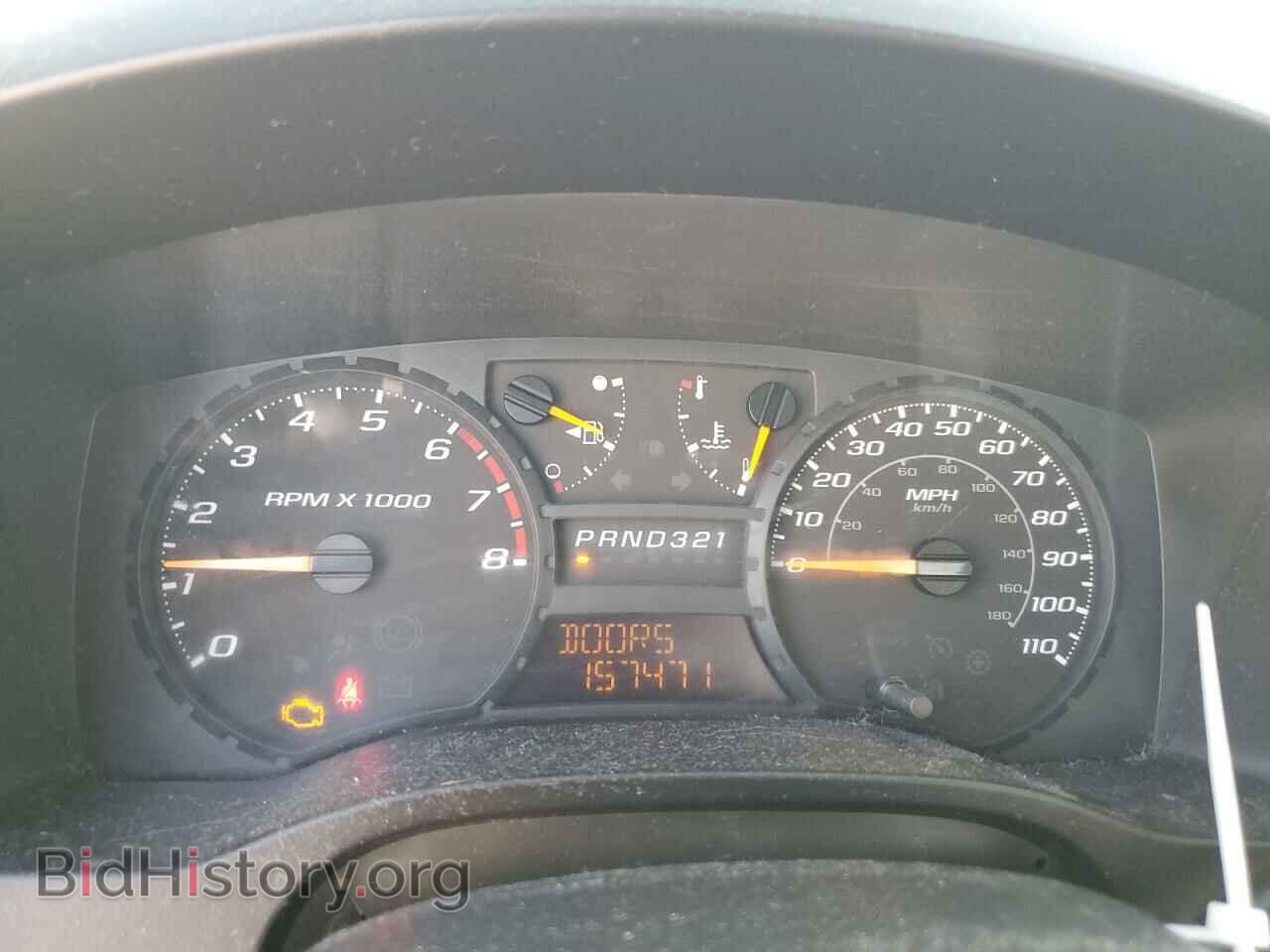 2006 GMC CANYON - VIN: 1GTCS148068166798 - Фото 9