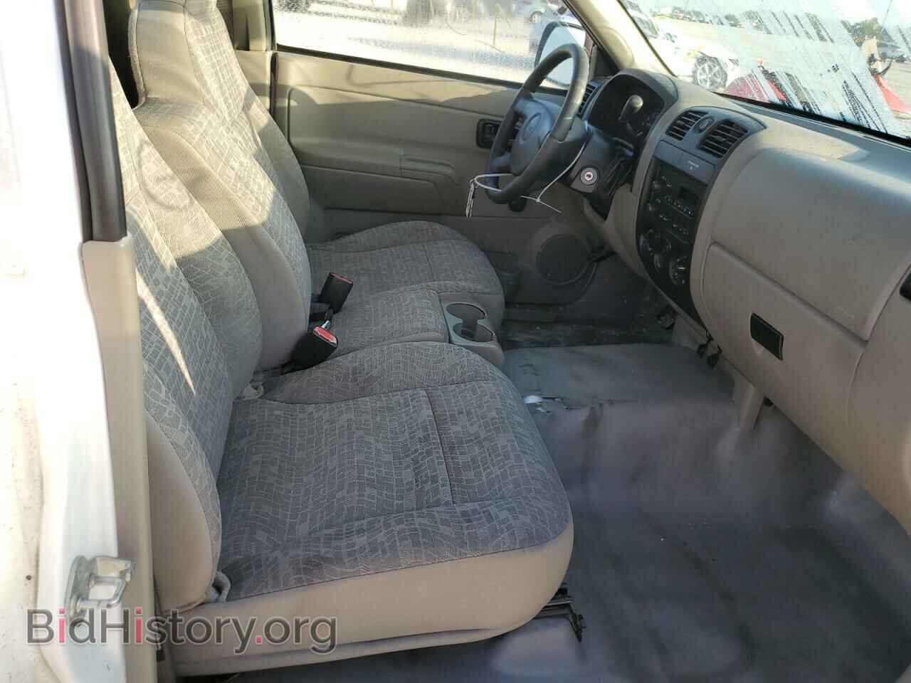 2006 GMC CANYON - VIN: 1GTCS148068166798 - Фото 10