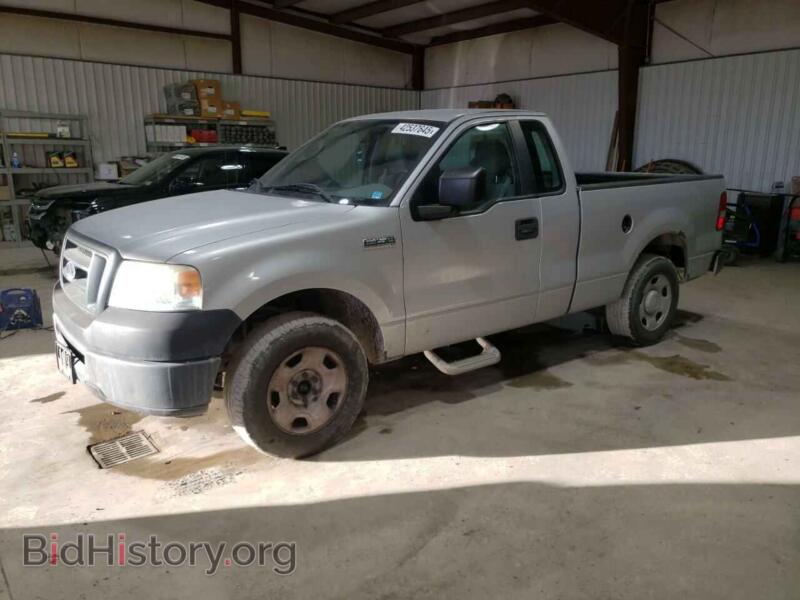 2007 Ford ALL MODELS (VIN 1FTRF122X7NA11207) — photo 1 of 12, Copart, damage: side