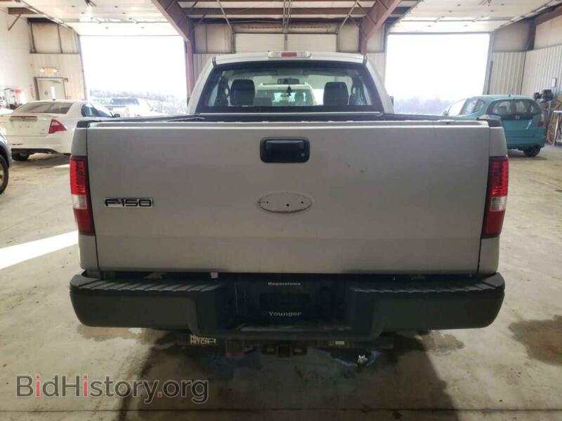 2007 Ford ALL MODELS (VIN 1FTRF122X7NA11207) — photo 6 of 12