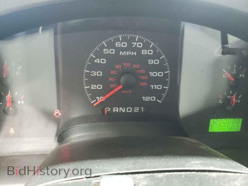 2007 Ford ALL MODELS (VIN 1FTRF122X7NA11207) — photo 9 of 12