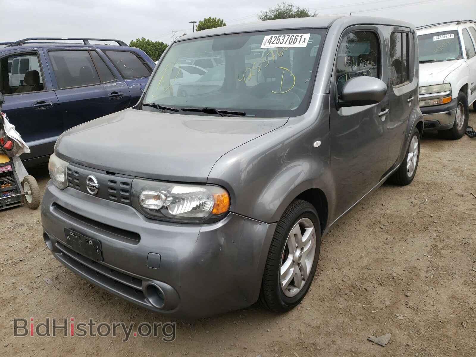 2013 NISSAN CUBE - VIN: JN8AZ2KR6DT305559 - Фото 2