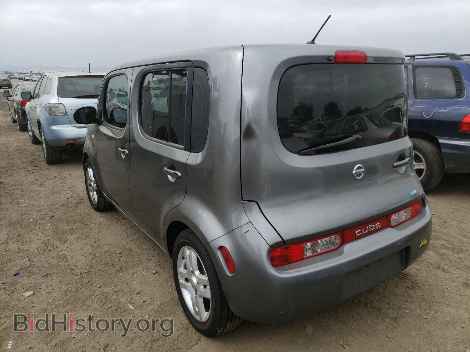2013 NISSAN CUBE - VIN: JN8AZ2KR6DT305559 - Фото 3