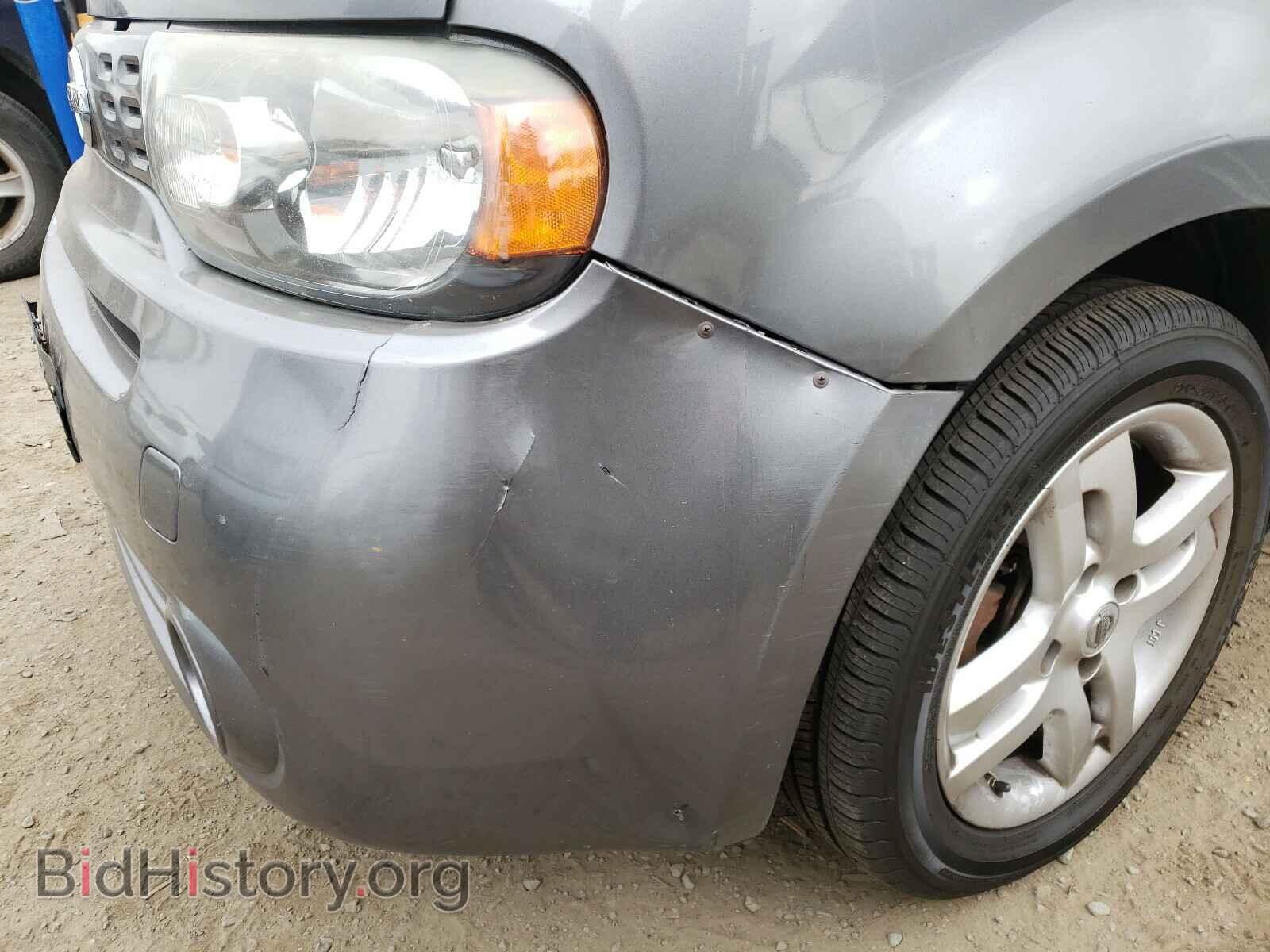 2013 NISSAN CUBE - VIN: JN8AZ2KR6DT305559 - Фото 9