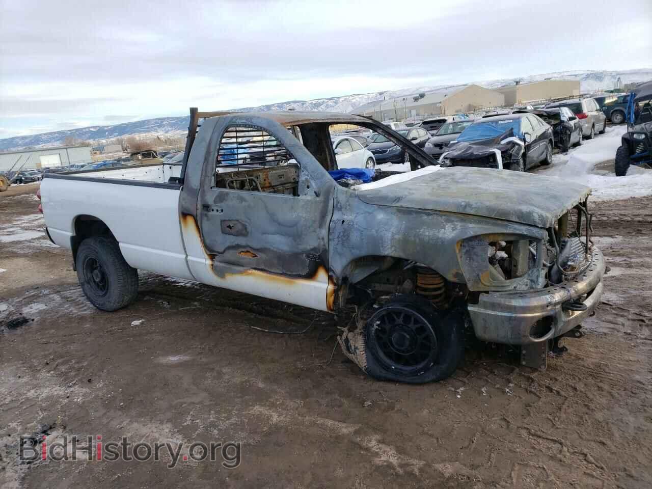 2007 DODGE RAM 2500 - VIN: 3D7KS26A87G813712 - Фото 4