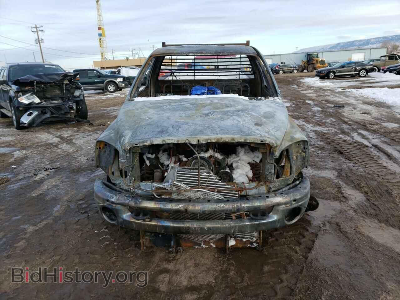 2007 DODGE RAM 2500 - VIN: 3D7KS26A87G813712 - Фото 5