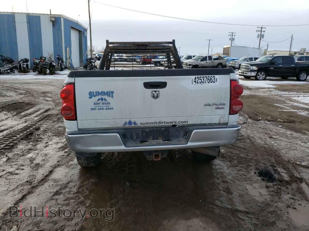 2007 DODGE RAM 2500 - VIN: 3D7KS26A87G813712 - Фото 6