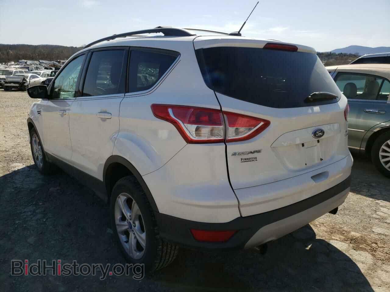 2013 FORD ESCAPE - VIN: 1FMCU9G91DUC07453 - Photo 3