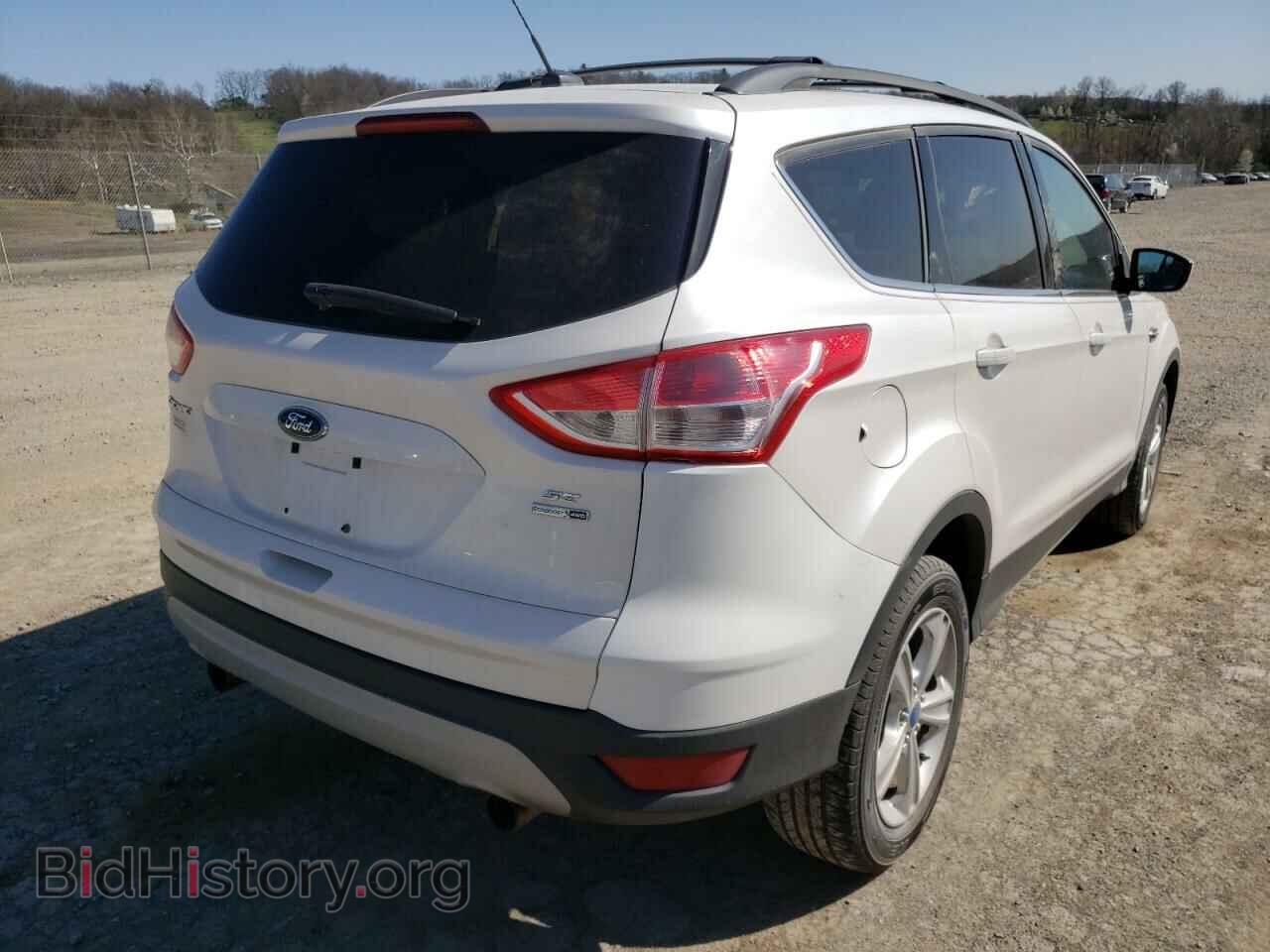 2013 FORD ESCAPE - VIN: 1FMCU9G91DUC07453 - Photo 4