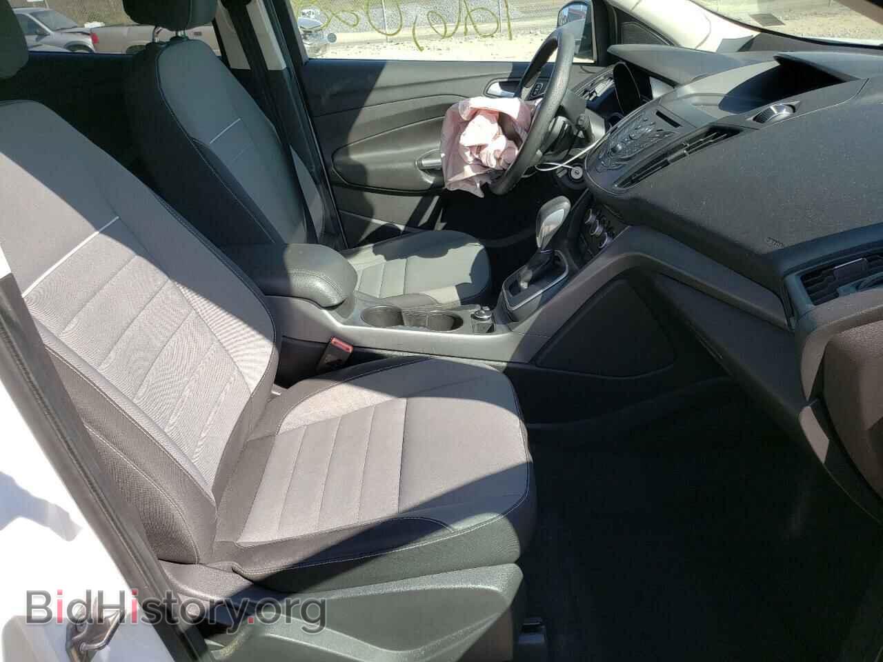 2013 FORD ESCAPE - VIN: 1FMCU9G91DUC07453 - Photo 5
