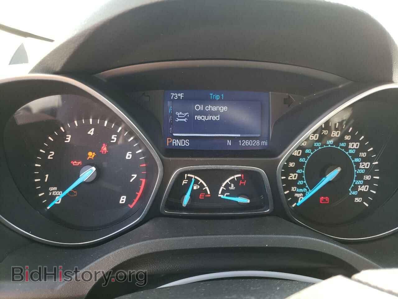 2013 FORD ESCAPE - VIN: 1FMCU9G91DUC07453 - Photo 8