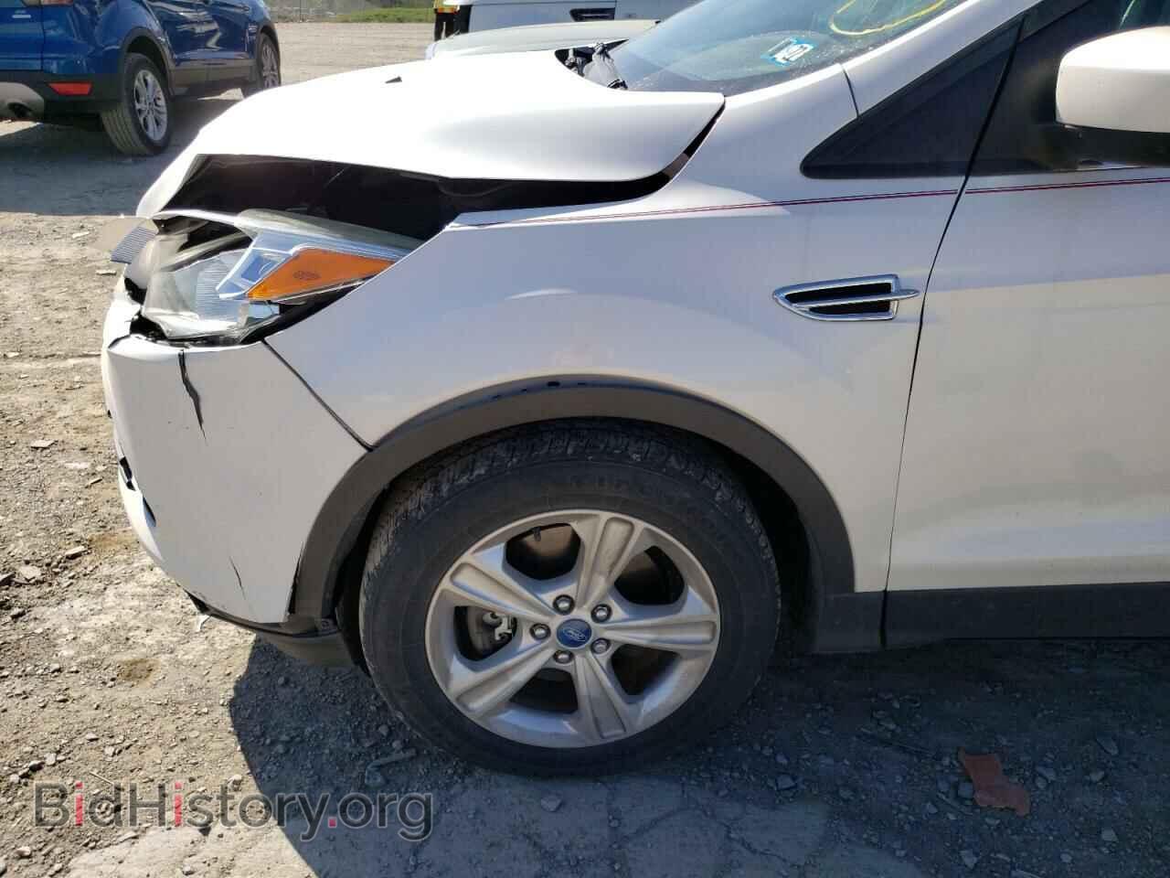 2013 FORD ESCAPE - VIN: 1FMCU9G91DUC07453 - Photo 9