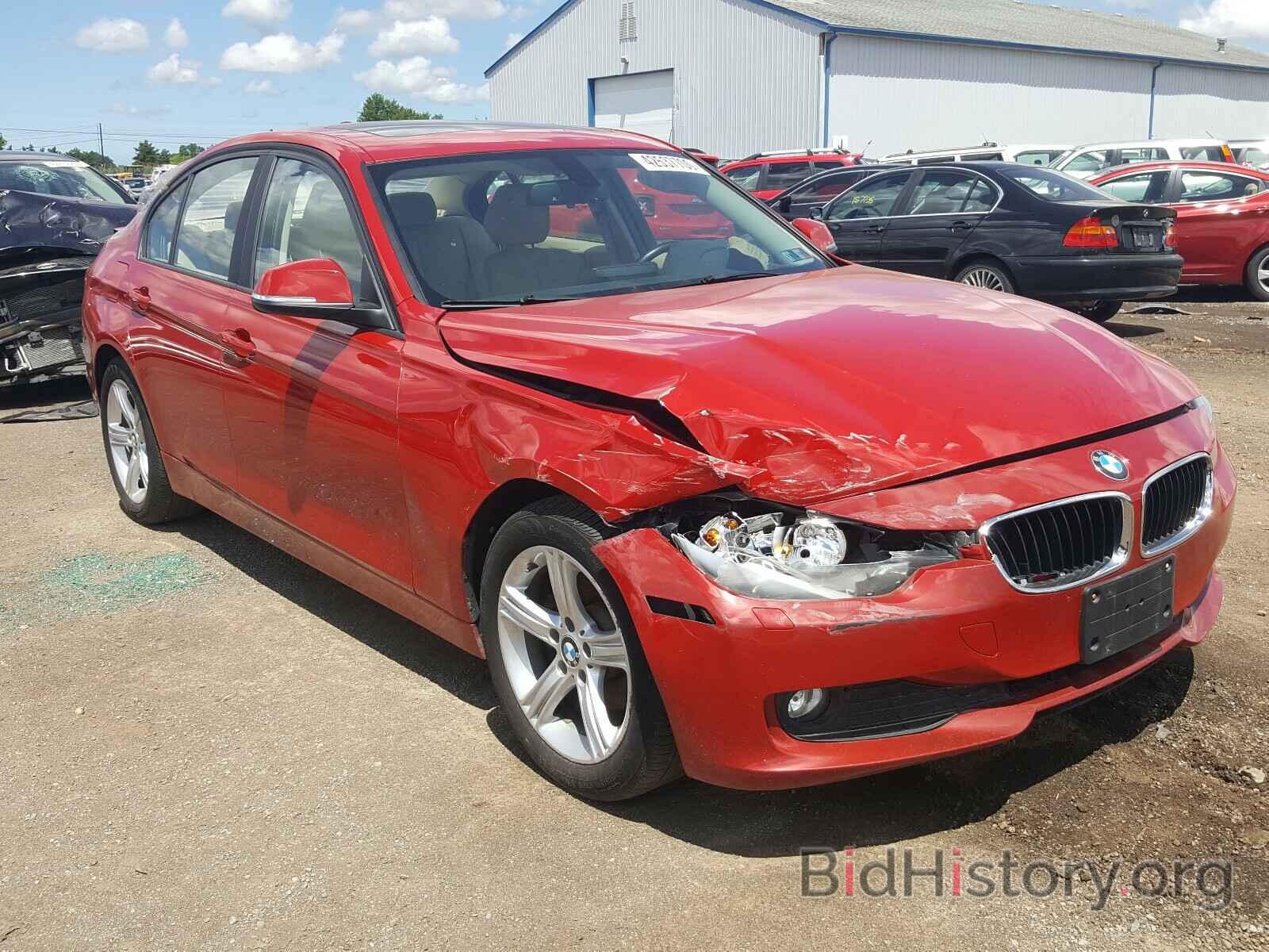 Photo WBA3C3C53DF981695 - BMW 3 SERIES 2013