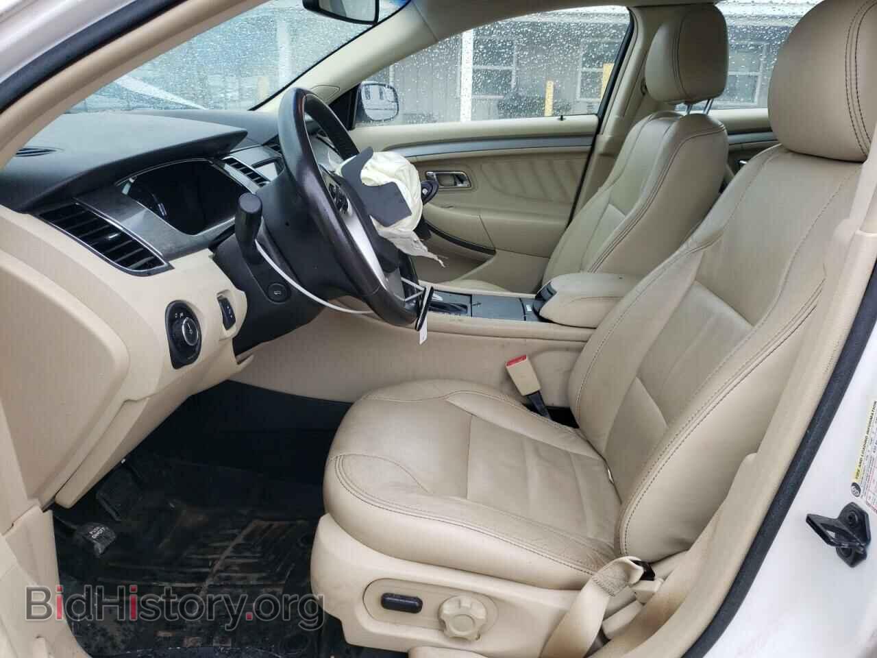 2016 FORD TAURUS - VIN: 1FAHP2E80GG131106 - Фото 7