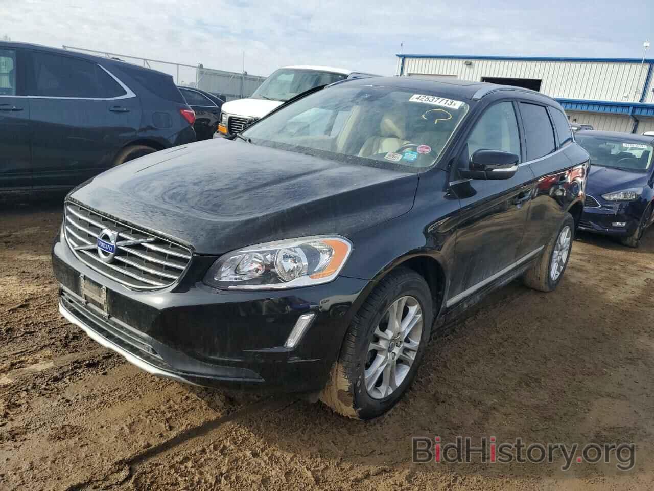 Photo YV4612RK0G2810974 - VOLVO XC60 2016