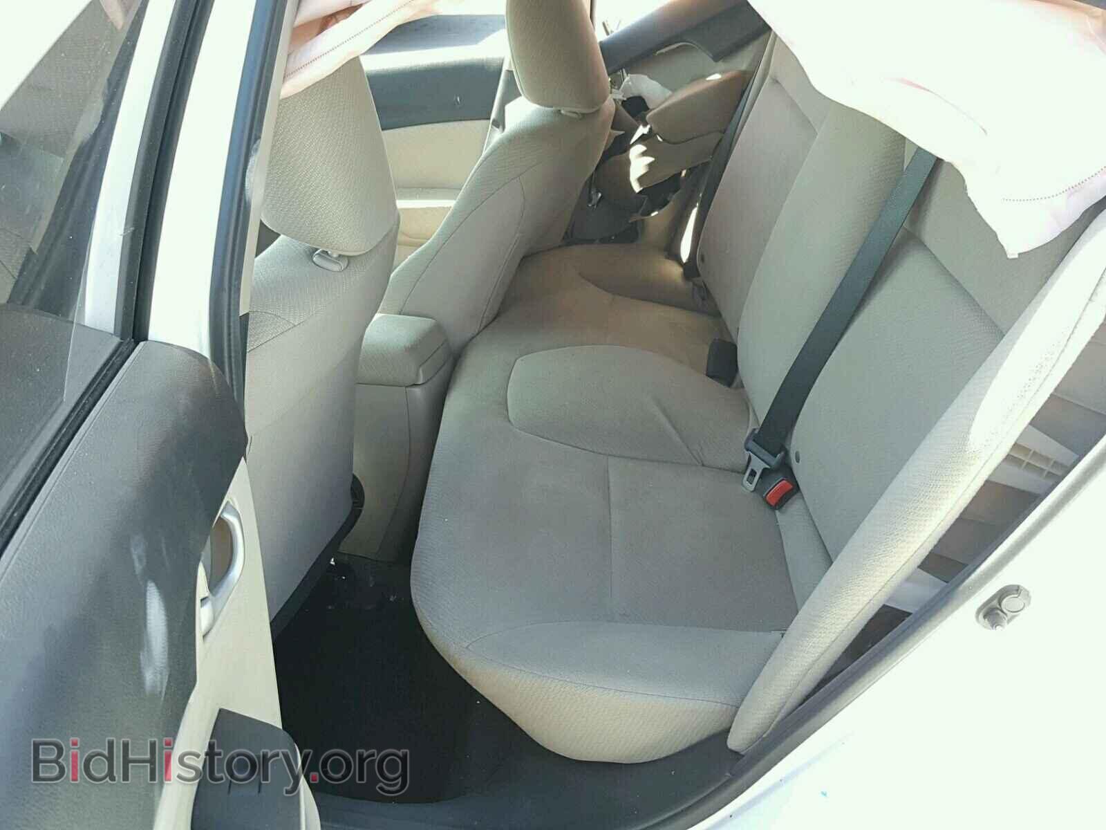 2013 HONDA CIVIC - VIN: 19XFB2F57DE274151 - Фото 6