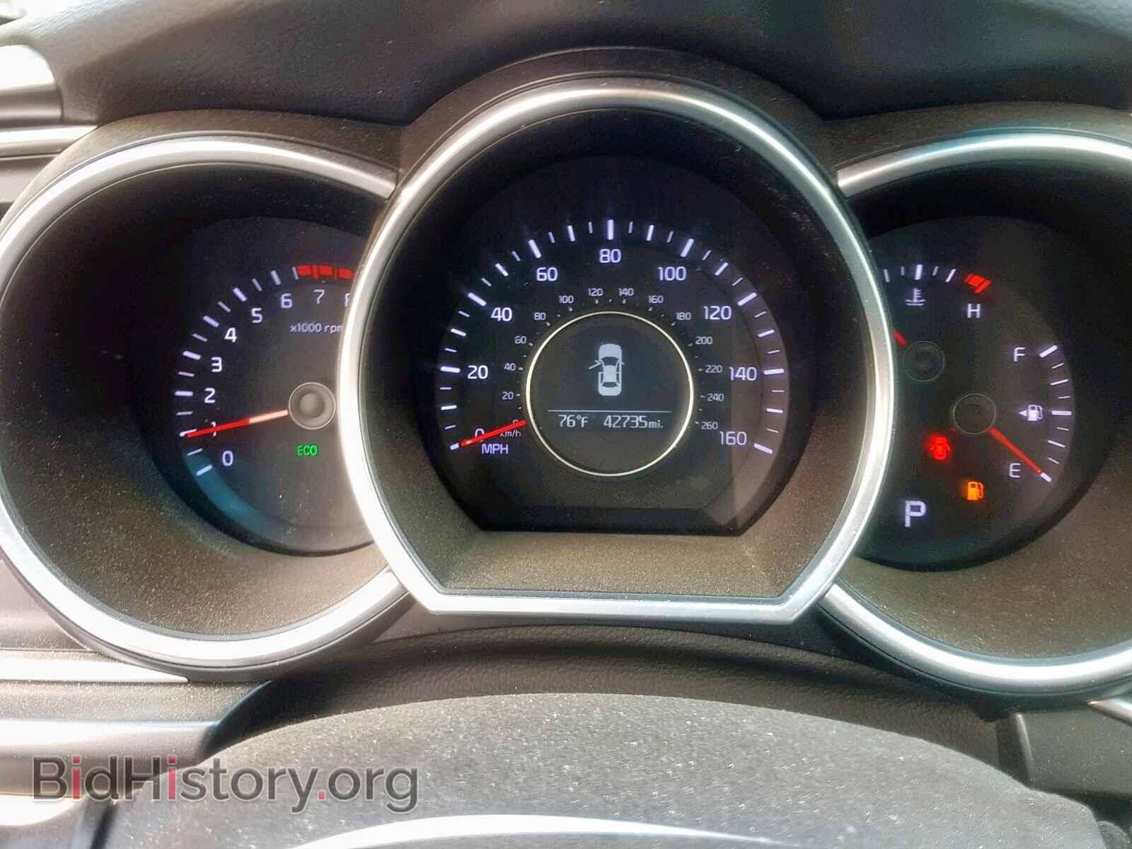 2015 KIA OPTIMA LX - VIN: 5XXGM4A77FG411313 - Фото 8