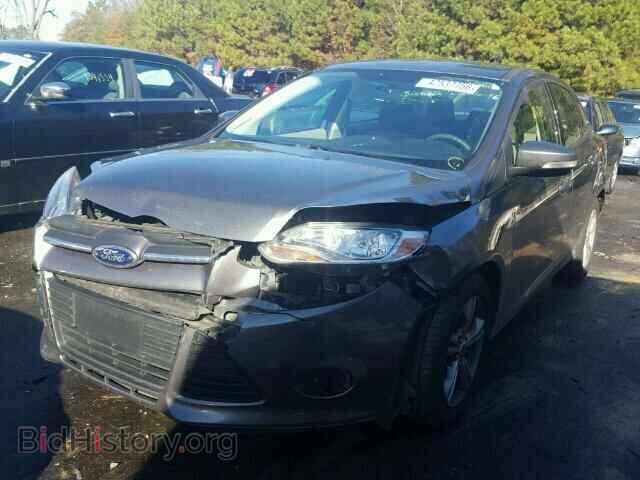 2013 FORD FOCUS - VIN: 1FADP3F28DL330793 - Фото 2