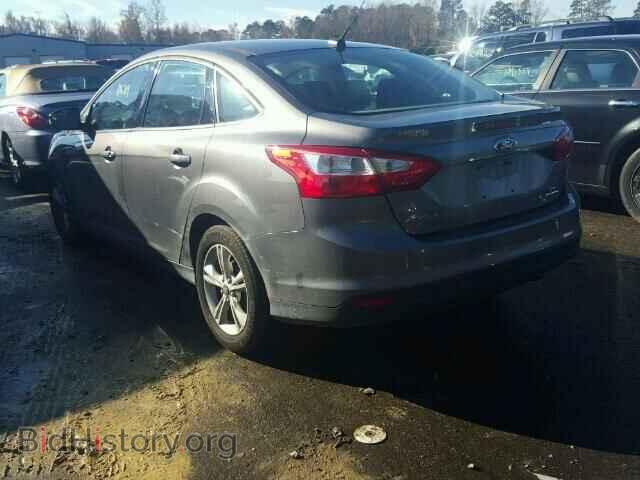 2013 FORD FOCUS - VIN: 1FADP3F28DL330793 - Фото 3